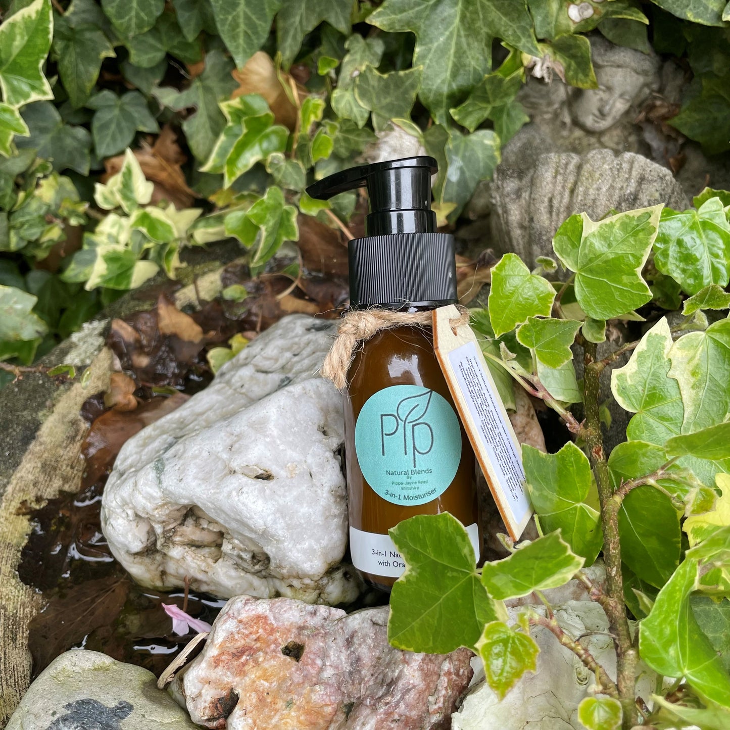 50ml 3-in-1 Natural Moisturiser