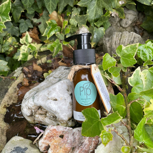 50ml 3-in-1 Natural Moisturiser