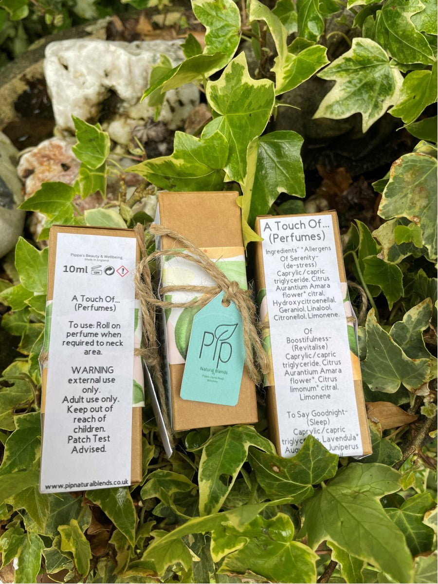 10ml A Touch of Boostifulness Perfume